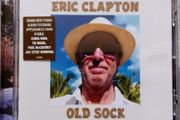 Eric Clapton - Old Sock CD (2013) Blues Rock EX+