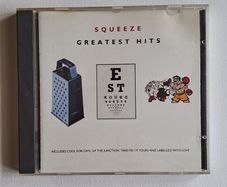 Squeeze - Greatest Hits