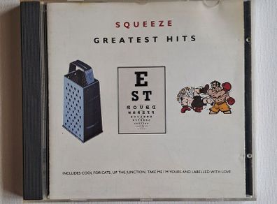 Squeeze - Greatest Hits