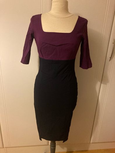 Hybrid dress