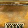 Early-1920s Art Deco WMF Oxidised Silver-plate (on brass) Tobacco Box Image 2