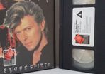 David Bowie: The Glass Spider  Tour Part 1 Vhs Pal Video Tape (RARE)