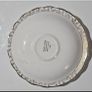 Vintage 22 KT Gold Overlay Chintz Fine Bone China Teacup Trio Set Image 7