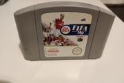 Fifa 99 nintendo 64