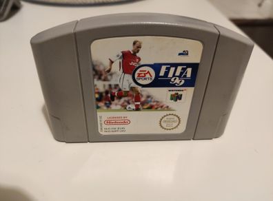Fifa 99 nintendo 64