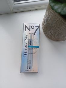 No 7 Line Corrector Booster Serum 15ml