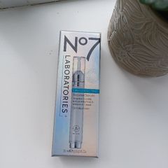No 7 Line Corrector Booster Serum 15ml