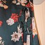 Perfect for Summer. gorgeous satin feel midi dress from New Look Image 3