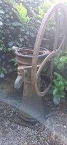 Cast Iron Water Pump