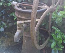 Cast Iron Water Pump