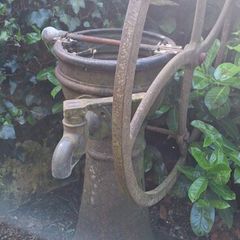 Cast Iron Water Pump
