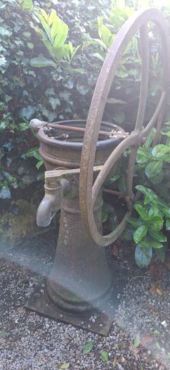 Cast Iron Water Pump