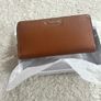 Calvin Klein long zip wallet Image 2