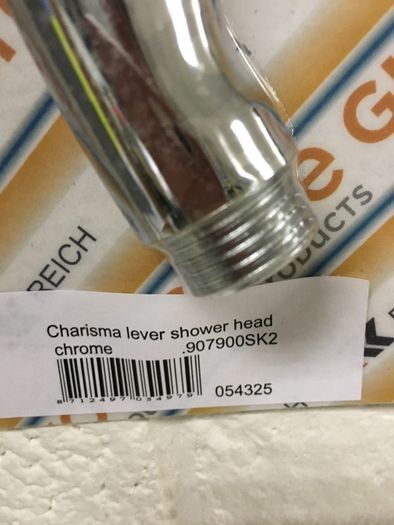 shower head