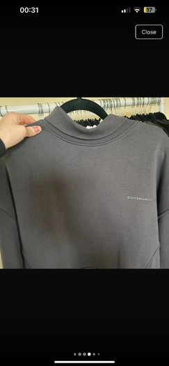 Sisters & Seekers tracksuit