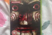 Saw Xbox 360 complete with manual
