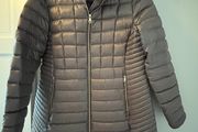 Calvin Klein Down Hooded Jacket