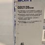 Sony Qd 2120 Mini Data Cartridges 120mb 4gb X 5 Brand New Sealed Image 8