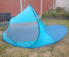 Pop Up Beach Shelter