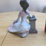 Large Spanish Figurine Display Image 3