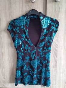Jane Norman top size UK 8