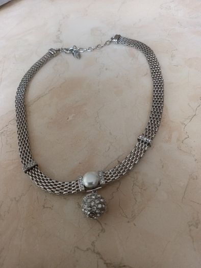 Costume  Necklace  X 7. Different,  Sizes  Styles And Colours.