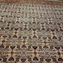 P.ersian Tabriz Rug 3.4 x 2.55m (TZ1) Image 9