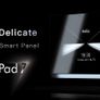 Smart Home MixPad 7 Big & Delicate Multifunctional Smart Panel Remote Control via APP Image 4