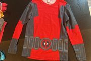 Deadpool boys Top