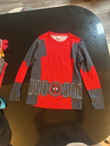 Deadpool boys Top