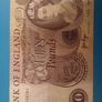 GB Ten pounds note Image 2