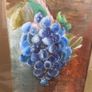 Art - Antique Oil on Board. Image 4