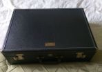 Getzen triple trumpet case
