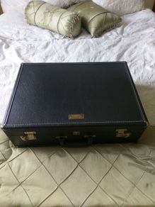 Getzen triple trumpet case