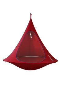 Cacoon Double Cacoon chili red