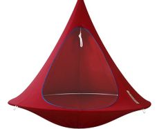 Cacoon Double Cacoon chili red