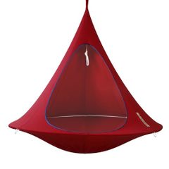 Cacoon Double Cacoon chili red