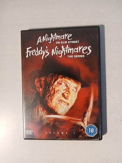 DVD's. One Euro Each. Over 295 DVD's Listed