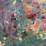 Original Abstract Painting Framed Original Abstract Painting Contemporary Irish Art Fairy Art Image 5