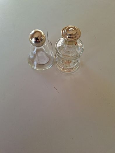 Perfume Bottles ( Avon)