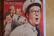 Sgt Bilko: Phil Silvers Show - First Season [DVD]
