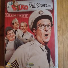 Sgt Bilko: Phil Silvers Show - First Season [DVD]