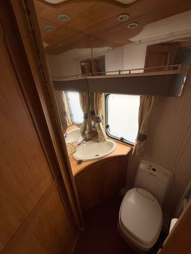 Fleetwood 7 berth Caravan