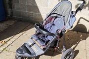 Out and About single buggy