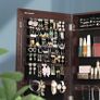 Hanging Jewellery Cabinet - Free Delivery Nationwide Image 9