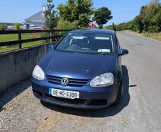 Volkswagen Golf 2008 1.9TDI