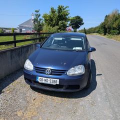 Volkswagen Golf 2008 1.9TDI