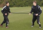 Precision Training Evasion Belt