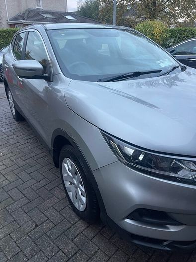 nissan qashqai 2019 diesel new clutch nct 8/27