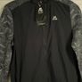 Montirex Jacket black rain jacket black size 12-13y new Image 3